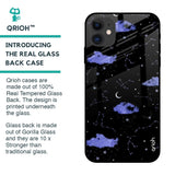 Constellations Glass Case for iPhone 12 mini