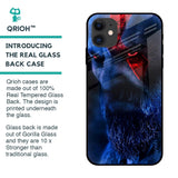 God Of War Glass Case For iPhone 12 mini