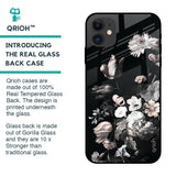 Artistic Mural Glass Case for iPhone 12 mini