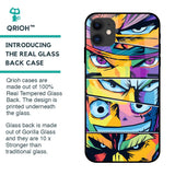 Anime Legends Glass Case for iPhone 12 mini