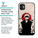 Manga Series Glass Case for iPhone 12 mini