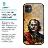 Psycho Villain Glass Case for iPhone 12 mini