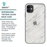 Polar Frost Glass Case for iPhone 12 mini