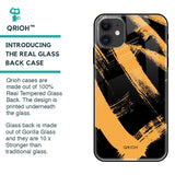 Gatsby Stoke Glass Case for iPhone 12 mini