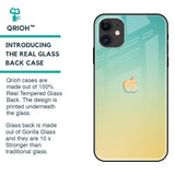Cool Breeze Glass case for iPhone 12 mini