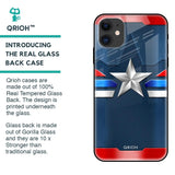 Brave Hero Glass Case for iPhone 12 mini