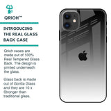 Zebra Gradient Glass Case for iPhone 12 mini