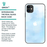 Bright Sky Glass Case for iPhone 12 mini