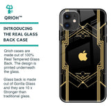 Sacred Logo Glass Case for iPhone 12 mini