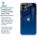 Very Blue Glass Case for iPhone 12 mini
