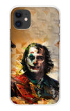 Psycho Villan iPhone 12 mini Back Cover