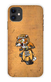 Jungle King iPhone 12 mini Back Cover