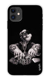 Rich Man iPhone 12 mini Back Cover
