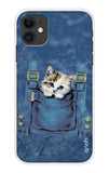 Hide N Seek iPhone 12 mini Back Cover