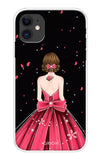 Fashion Princess iPhone 12 mini Back Cover