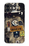 Ride Mode On iPhone 12 mini Back Cover