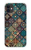 Retro Art iPhone 12 mini Back Cover