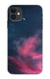 Moon Night iPhone 12 mini Back Cover