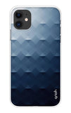 Midnight Blues iPhone 12 mini Back Cover