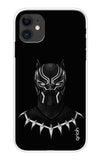 Dark Superhero iPhone 12 mini Back Cover