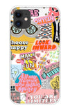 Make It Fun iPhone 12 mini Back Cover