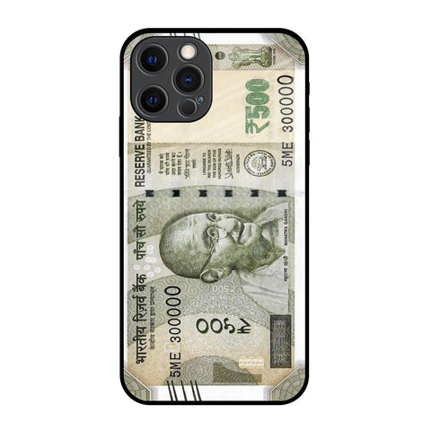 Cash Mantra iPhone 12 Pro Glass Back Cover Online