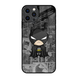 Cartoon Art iPhone 12 Pro Glass Back Cover Online