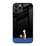 Night Sky Star iPhone 12 Pro Glass Back Cover Online