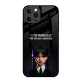 Aesthetic Digital Art iPhone 12 Pro Glass Back Cover Online