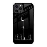 Catch the Moon iPhone 12 Pro Glass Back Cover Online