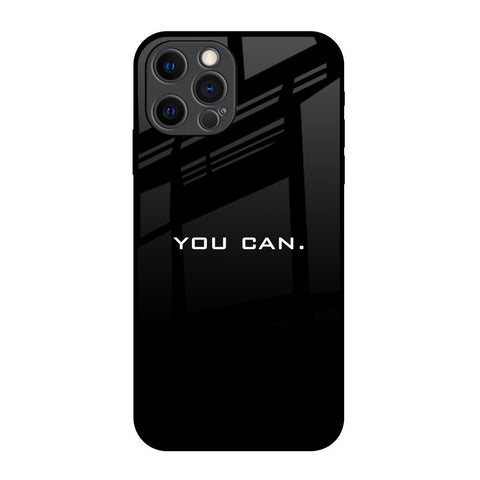 You Can iPhone 12 Pro Glass Back Cover Online