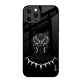 Dark Superhero iPhone 12 Pro Glass Back Cover Online