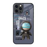 Space Travel iPhone 12 Pro Glass Back Cover Online