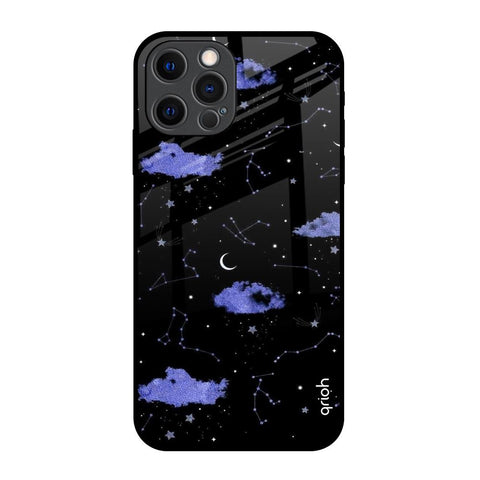 Constellations iPhone 12 Pro Glass Back Cover Online