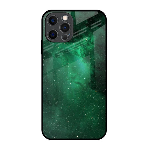 Emerald Firefly iPhone 12 Pro Glass Back Cover Online