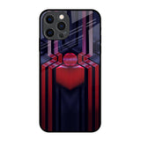 Super Art Logo iPhone 12 Pro Glass Back Cover Online