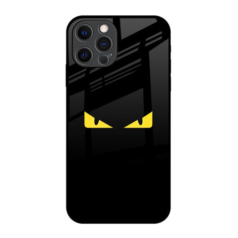 Eyes On You iPhone 12 Pro Glass Back Cover Online