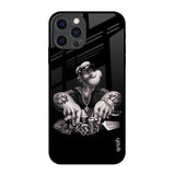 Gambling Problem iPhone 12 Pro Glass Back Cover Online