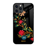 Dazzling Art iPhone 12 Pro Glass Back Cover Online