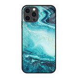 Sea Water iPhone 12 Pro Glass Back Cover Online
