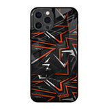 Vector Art iPhone 12 Pro Glass Back Cover Online