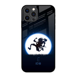 Luffy Nika iPhone 12 Pro Glass Back Cover Online