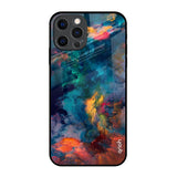 Cloudburst iPhone 12 Pro Glass Back Cover Online