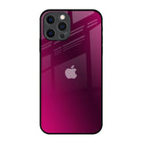 Pink Burst iPhone 12 Pro Glass Back Cover Online