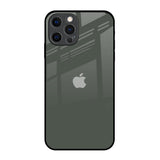 Charcoal iPhone 12 Pro Glass Back Cover Online