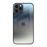 Tricolor Ombre iPhone 12 Pro Glass Back Cover Online