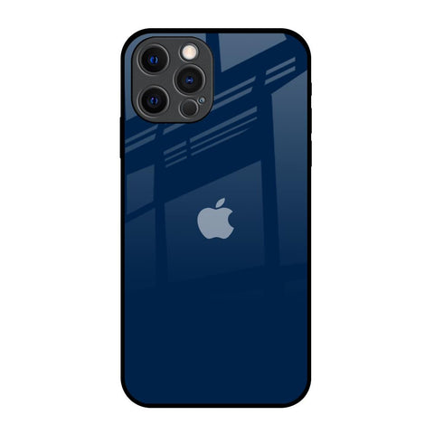 Royal Navy iPhone 12 Pro Glass Back Cover Online