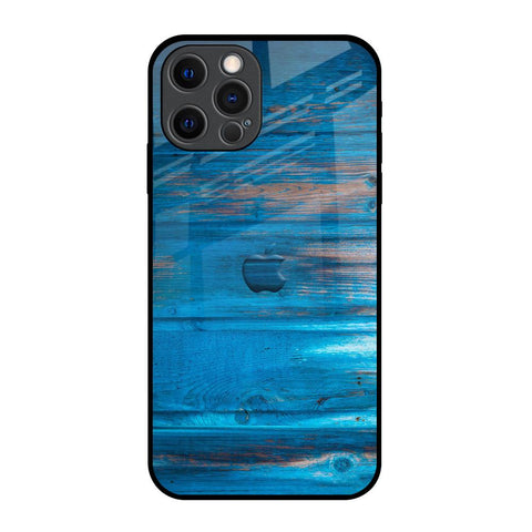 Patina Finish iPhone 12 Pro Glass Back Cover Online