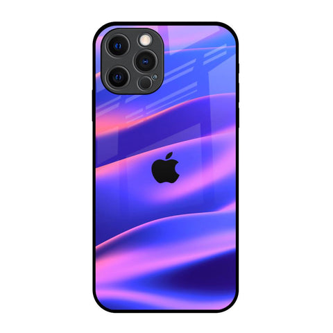 Colorful Dunes iPhone 12 Pro Glass Back Cover Online