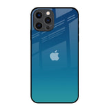 Celestial Blue iPhone 12 Pro Glass Back Cover Online